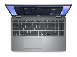 Dell Precision 3590 - Intel Core Ultra 7 155H / 1.4 GHz - Win 11 Pro - RTX 500 Ada - 16 GB RAM - 512 GB SSD NVMe, Class 35 - 39.6 cm (15.6")
