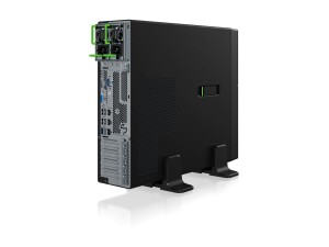 Fujitsu PRIMERGY TX1320 M6 - Server - UCFF - 1-Weg - 1 x Xeon E-2456 / 3.3 GHz - RAM 32 GB - SATA/SAS - Hot-Swap 6.4 cm (2.5")