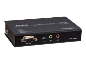 ATEN CE 611 - KVM-/Audio-/USB-/serieller Extender