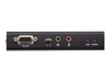 ATEN CE 611 - KVM-/Audio-/USB-/serieller Extender