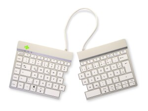 R-Go Ergonomische Tastatur Split break - Tastatur