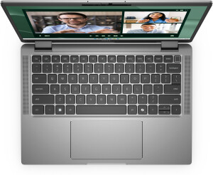 Dell Latitude 7350 - Intel Core Ultra 7 165U / 1.7 GHz - Win 11 Pro - Intel Graphics - 16 GB RAM - 512 GB SSD NVMe, TLC - 33.731 cm (13.3")