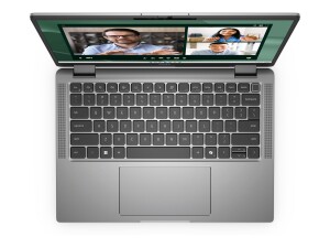 Dell Latitude 7350 - Intel Core Ultra 7 165U / 1.7 GHz - Win 11 Pro - Intel Graphics - 16 GB RAM - 512 GB SSD NVMe, TLC - 33.731 cm (13.3")