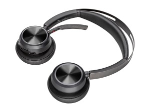 HP Poly Voyager Focus 2 - Headset - On-Ear - Bluetooth