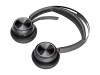 HP Poly Voyager Focus 2 - Headset - On-Ear - Bluetooth