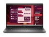 Dell Latitude 3550 (version 2024) - Intel Core i5 1335U - Win 11 Pro - Intel Iris Xe Grafikkarte - 8 GB RAM - 512 GB SSD NVMe, QLC, Class 25 - 39.6 cm (15.6")