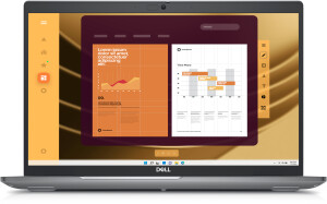 Dell Latitude 5550 (Version 2024) - Intel Core Ultra 5...