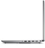 Dell Latitude 5550 (Version 2024) - Intel Core Ultra 5 125U / 1.3 GHz - Win 11 Pro - Intel Graphics - 8 GB RAM - 512 GB SSD NVMe, TLC - 39.6 cm (15.6")