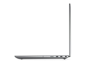Dell Precision 5490 - Intel Core Ultra 7 165H / 1.4 GHz - Evo - Win 11 Pro - NVIDIA RTX 2000 Ada - 32 GB RAM - 1 TB SSD NVMe, Class 40 - 35.56 cm (14")