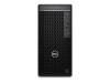 Dell OptiPlex 7020 (version 2024) - MT - Core i5 i5-14500 / 2.6 GHz - RAM 8 GB - SSD 512 GB - NVMe, Class 35 - DVD-Writer - UHD Graphics 770 - 1GbE - Win 11 Pro - Monitor: keiner - Schwarz - BTS - mit 1 Jahr Vor-Ort-Basisgarantie (AT, DE - 2 Jahre)
