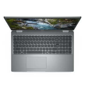 Dell Precision 3591 - Intel Core Ultra 7 155H / 1.4 GHz - Win 11 Pro - RTX 1000 Ada - 32 GB RAM - 1 TB SSD NVMe, Class 40 - 39.6 cm (15.6")