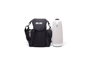 Owl Labs Tasche - weiche Seiten - Polyester,...