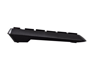 V7 CKW350DE - Tastatur-und-Maus-Set - full size