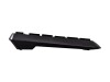 V7 CKW350DE - Tastatur-und-Maus-Set - full size