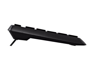 V7 CKU350DE - Tastatur-und-Maus-Set - USB - QWERTZ