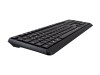 V7 CKU350DE - Tastatur-und-Maus-Set - USB - QWERTZ