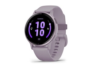 Garmin vívoactive 5 - Orchid - intelligente Uhr...