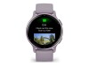 Garmin vívoactive 5 - Orchid - intelligente Uhr mit Band - Silikon - Handgelenkgröße: 125-190 mm - Anzeige 3.04 cm (1.2")