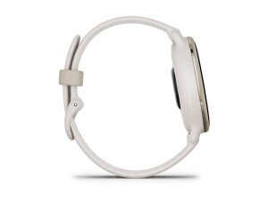 Garmin vívoactive 5 - Ivory - intelligente Uhr mit...