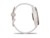 Garmin vívoactive 5 - Ivory - intelligente Uhr mit Band - Silikon - Handgelenkgröße: 125-190 mm - Anzeige 3.04 cm (1.2")