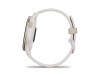 Garmin vívoactive 5 - Ivory - intelligente Uhr mit Band - Silikon - Handgelenkgröße: 125-190 mm - Anzeige 3.04 cm (1.2")
