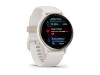 Garmin vívoactive 5 - Ivory - intelligente Uhr mit Band - Silikon - Handgelenkgröße: 125-190 mm - Anzeige 3.04 cm (1.2")