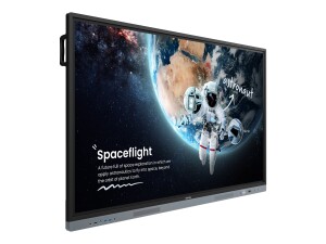 BenQ Board Master RM6504 - 165 cm (65") Diagonalklasse RM04 Series LCD-Display mit LED-Hintergrundbeleuchtung - Bildung - mit interaktives Whiteboard integriert, Touchscreen (Multitouch)