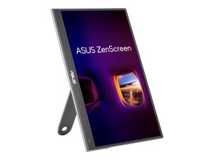 ASUS ZenScreen OLED MQ16AHE - OLED-Monitor - 40.6 cm...