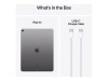 Apple 13-inch iPad Air M2 Wi-Fi - Tablet - 256 GB - 33 cm (13")