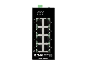 Eaton Tripp Lite series Unmanaged Industrial Gigabit...