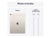 Apple 13-inch iPad Air M2 Wi-Fi - Tablet - 128 GB - 33 cm (13")