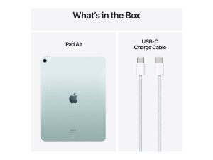 Apple 13-inch iPad Air M2 Wi-Fi - Tablet - 128 GB - 33 cm...