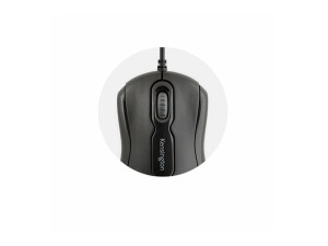 Kensington Mouse-in-a-Box EQ - Maus - rechts- und linkshändig