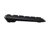 V7 CKU350US - Tastatur-und-Maus-Set - 100% - full size