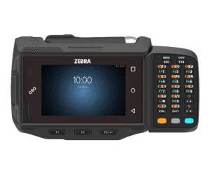 Zebra WT6000 Wearable Computer - Datenerfassungsterminal...