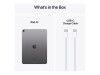 Apple 11-inch iPad Air M2 Wi-Fi - Tablet - 128 GB - 27.9 cm (11")