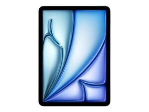 Apple 11-inch iPad Air M2 Wi-Fi + Cellular - Tablet - 256...