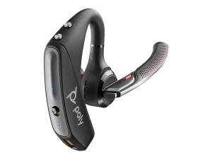 Poly Voyager 5200 UC - Headset - im Ohr - Bluetooth