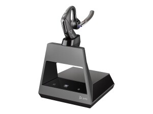Poly Voyager 5200 UC - Headset - im Ohr - Bluetooth