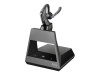Poly Voyager 5200 UC - Headset - im Ohr - Bluetooth