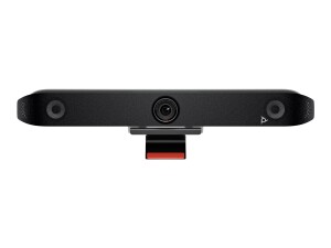 Poly Studio X52 - All-in-One Videoleiste - weiß