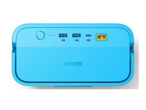 Anker Innovations Anker EverFrost - Externer Batteriensatz - 299 Wh - 3 Ausgabeanschlussstellen (2 x 4-poliger USB Typ A (12 Watt)
