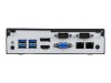 Shuttle XPC slim DL30N - Barebone - ultra kompakter Mini-PC