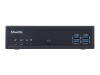 Shuttle XPC slim DL30N - Barebone - ultra kompakter Mini-PC