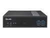 Shuttle XPC slim DL30N - Barebone - ultra kompakter Mini-PC