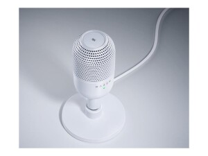 Razer Seiren V3 Mini - Mikrofon - USB - weiß