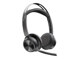 Poly Voyager Focus 2-M - Headset - On-Ear - Bluetooth