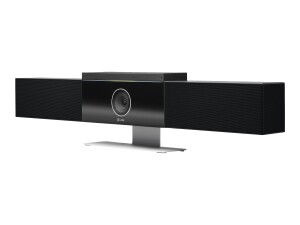 Poly Studio - USB-Videoleiste - Zoom Certified, Zertifiziert für Microsoft Teams