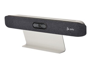 Poly Studio X30 - All-in-One Videoleiste - Zoom Certified