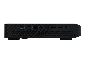 ASUS ROG NUC RNUC14SRKU7168A2I - Mini-PC - Core Ultra 7 155H / 1.4 GHz - RAM 16 GB - SSD 512 GB - GeForce RTX 4060 - 1GbE, 2.5GbE, Wi-Fi 6E, Bluetooth 5.3 - WLAN: 802.11a/b/g/n/ac/ax (Wi-Fi 6E)